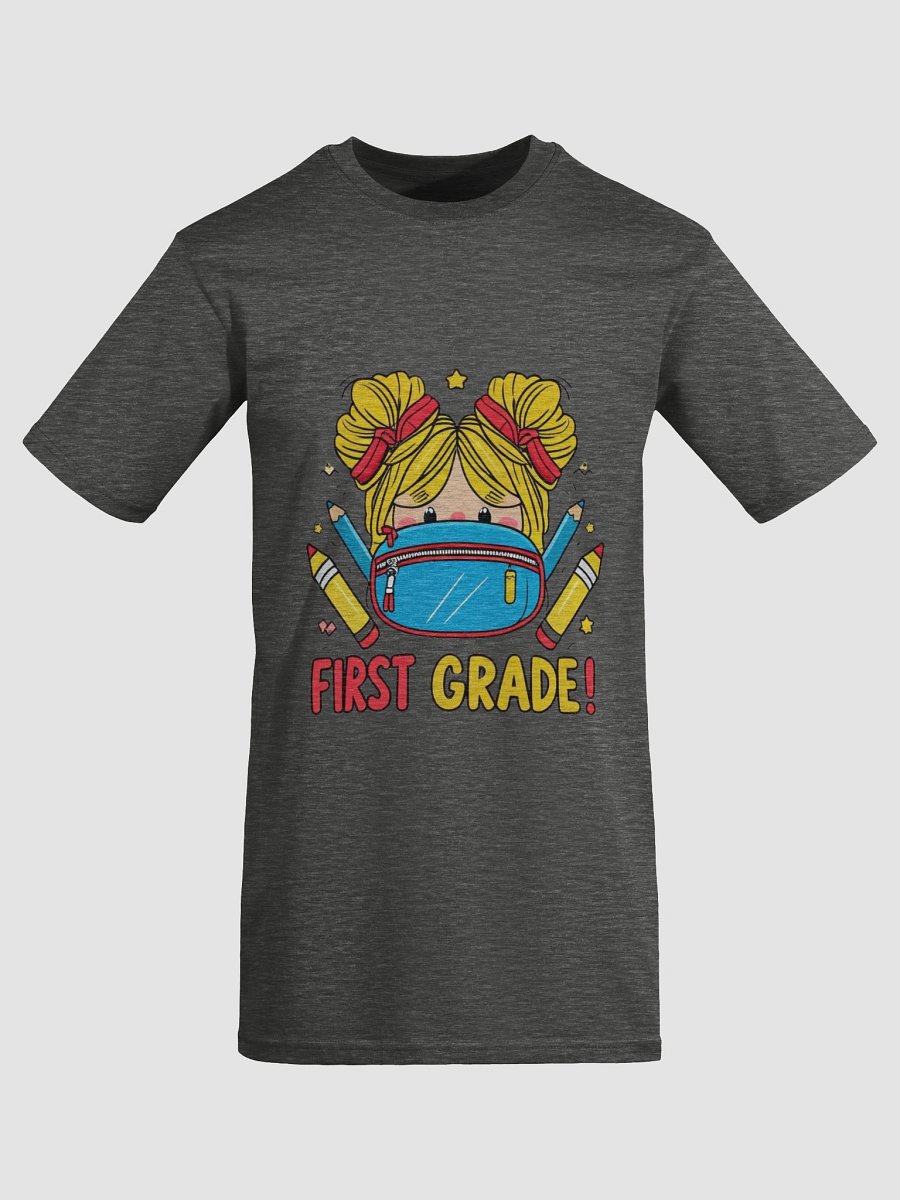 First Grade Adventure Kid's Backpack product image (46)