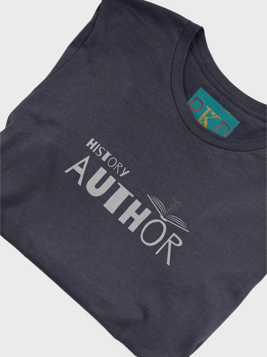 History Author Medieval Archer Supersoft T-shirt product image (15)
