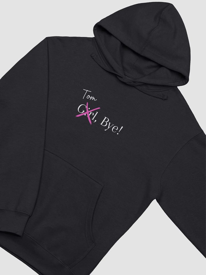Tom, Bye! Hoodie product image (3)