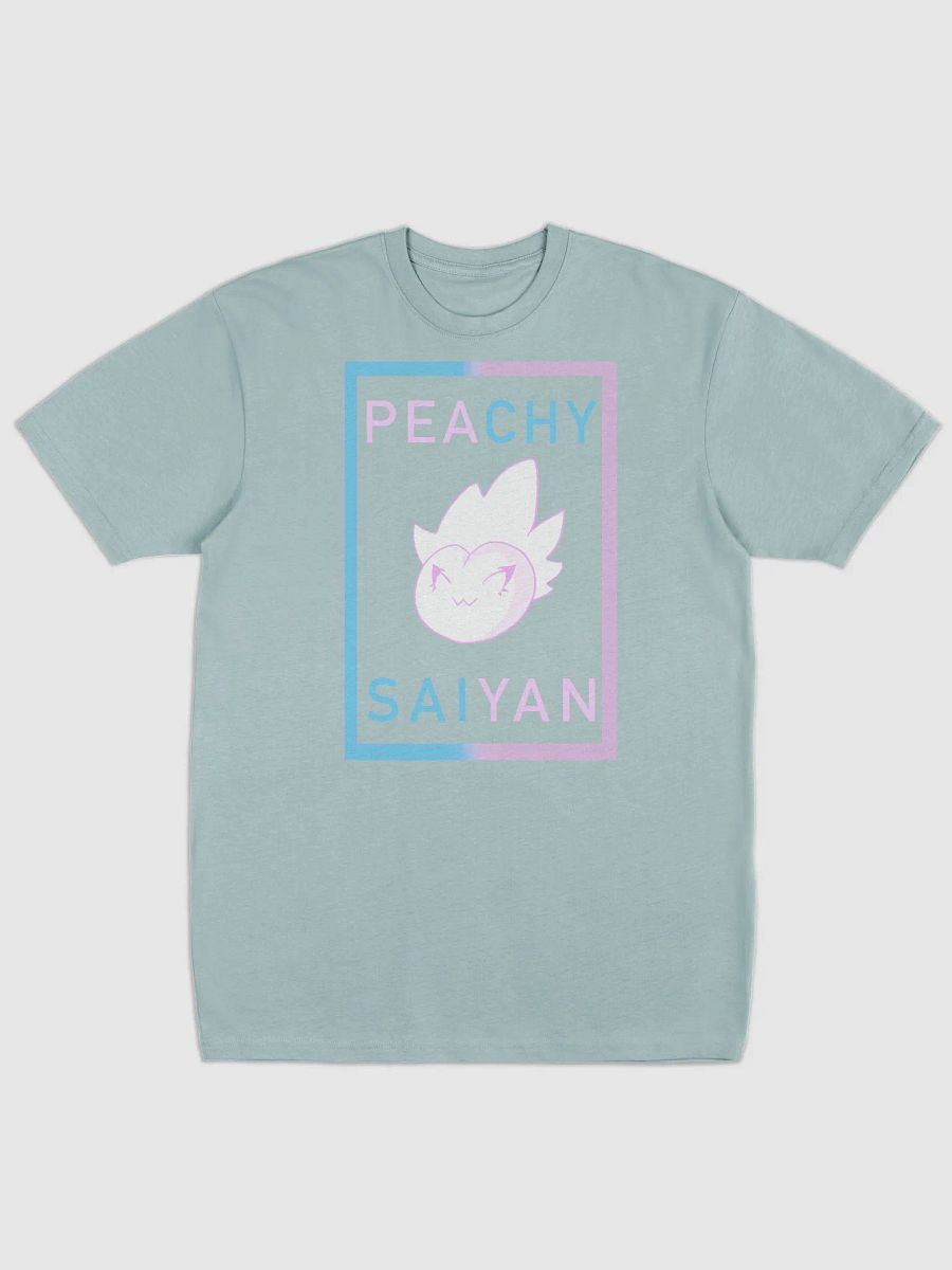 Peachy Power Lounge Tee product image (1)