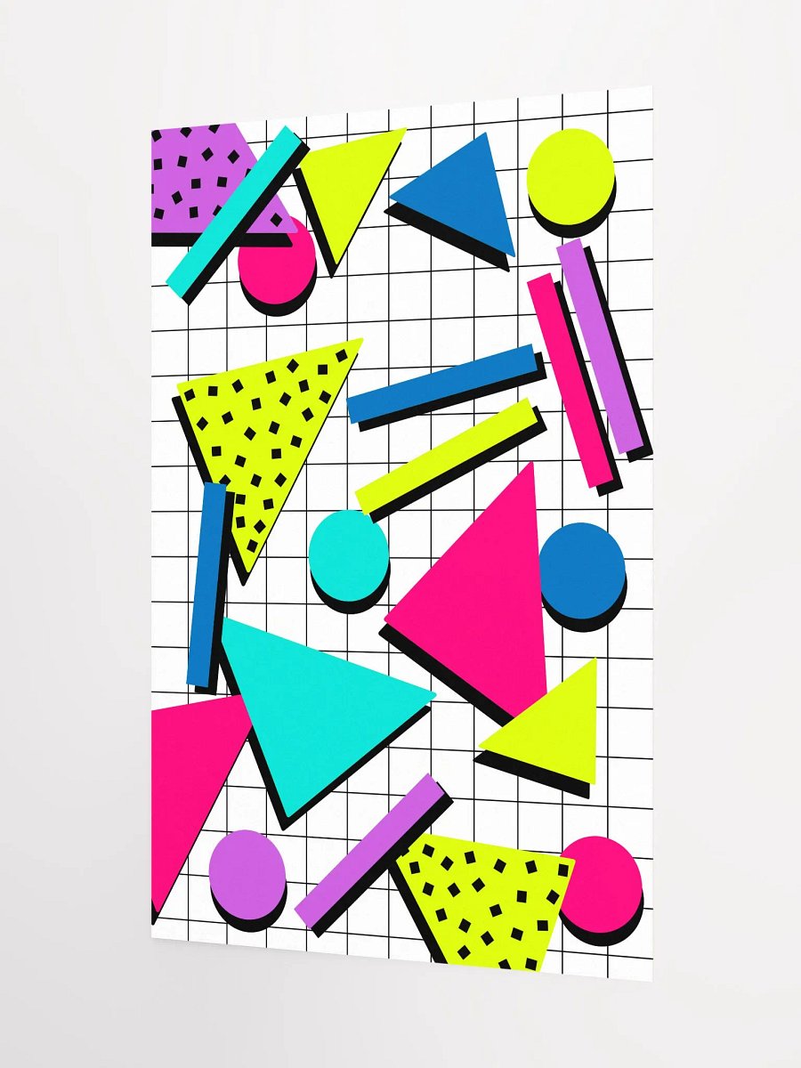 80's Bliss 12x18 Fine Art Print product image (3)