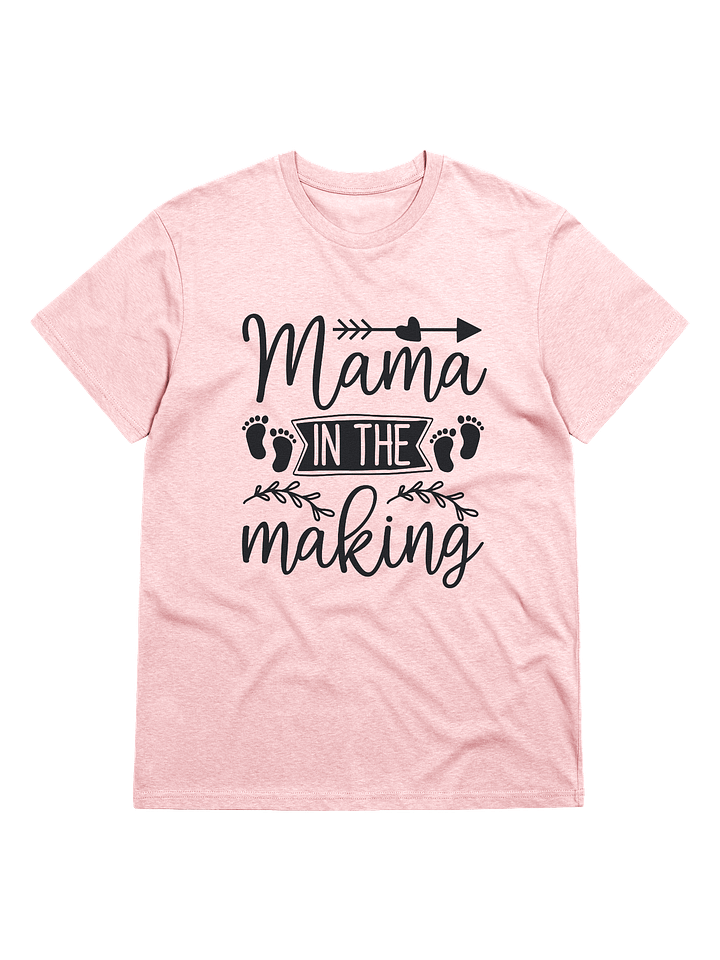 Mama in the Making Organic Cotton Tee product image (1)