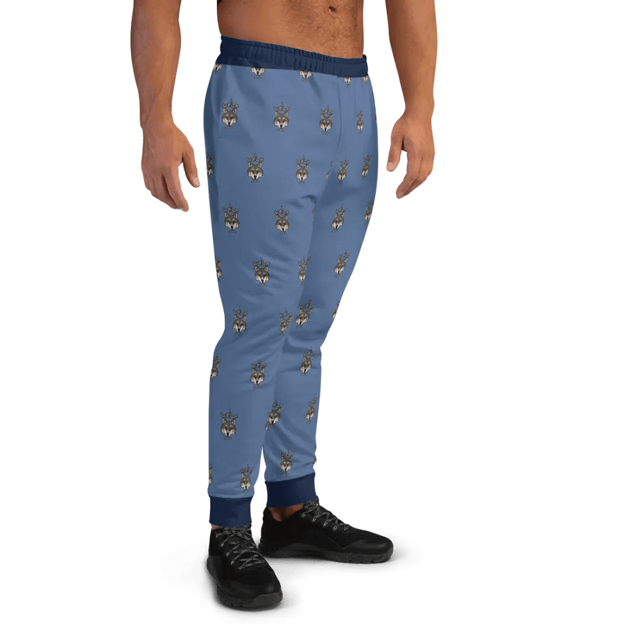 I Wolf You Men's Joggers product image (4)