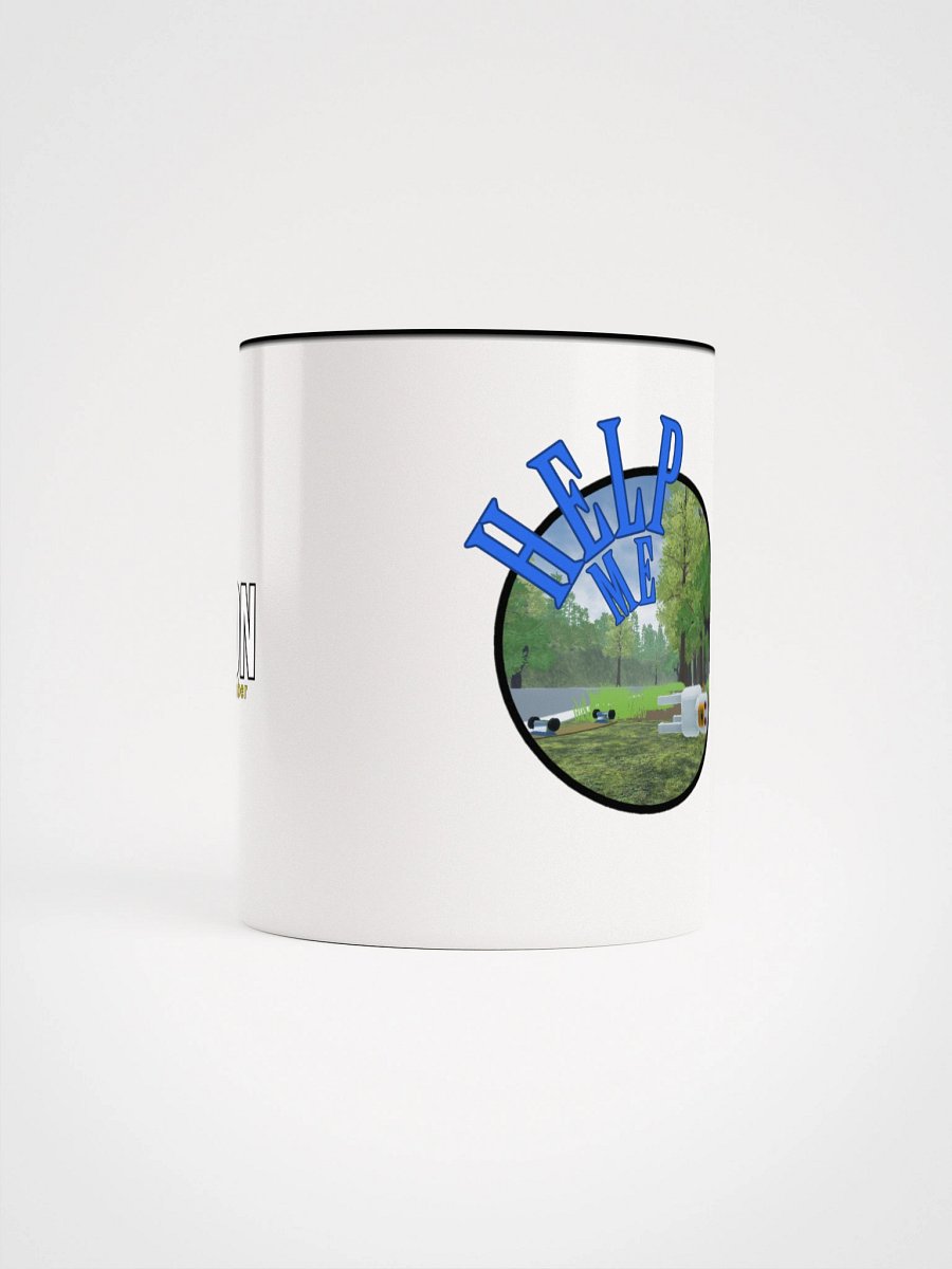 Help Me Mug product image (68)
