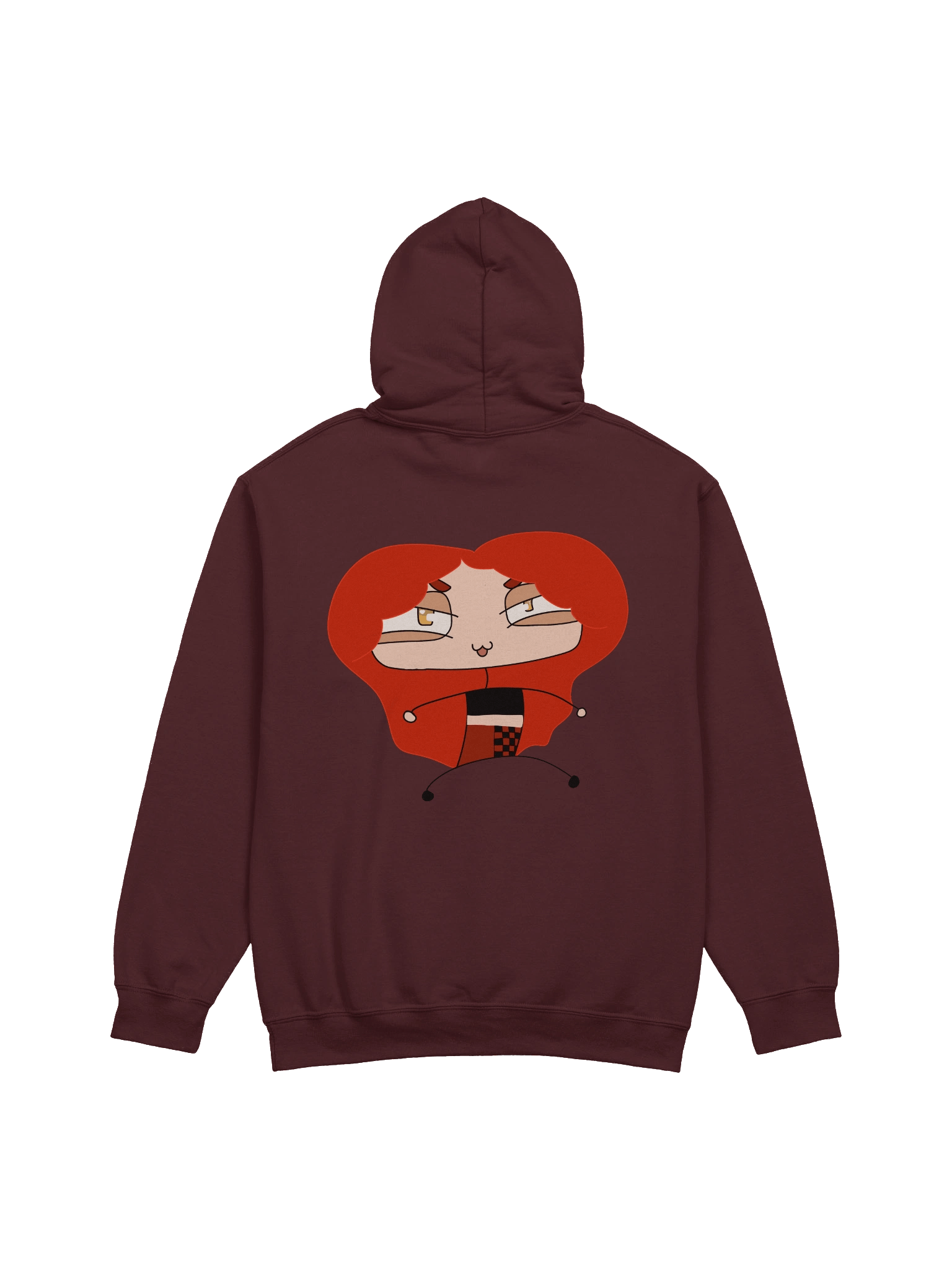 Gremlin Jihye Hoodie product image (21)