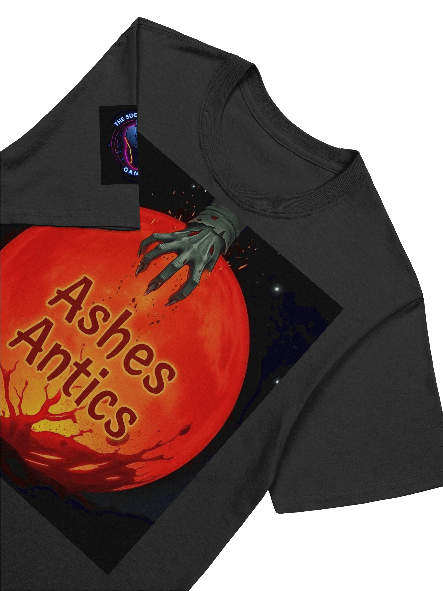 Team Ashes Graphic Tee product image (26)