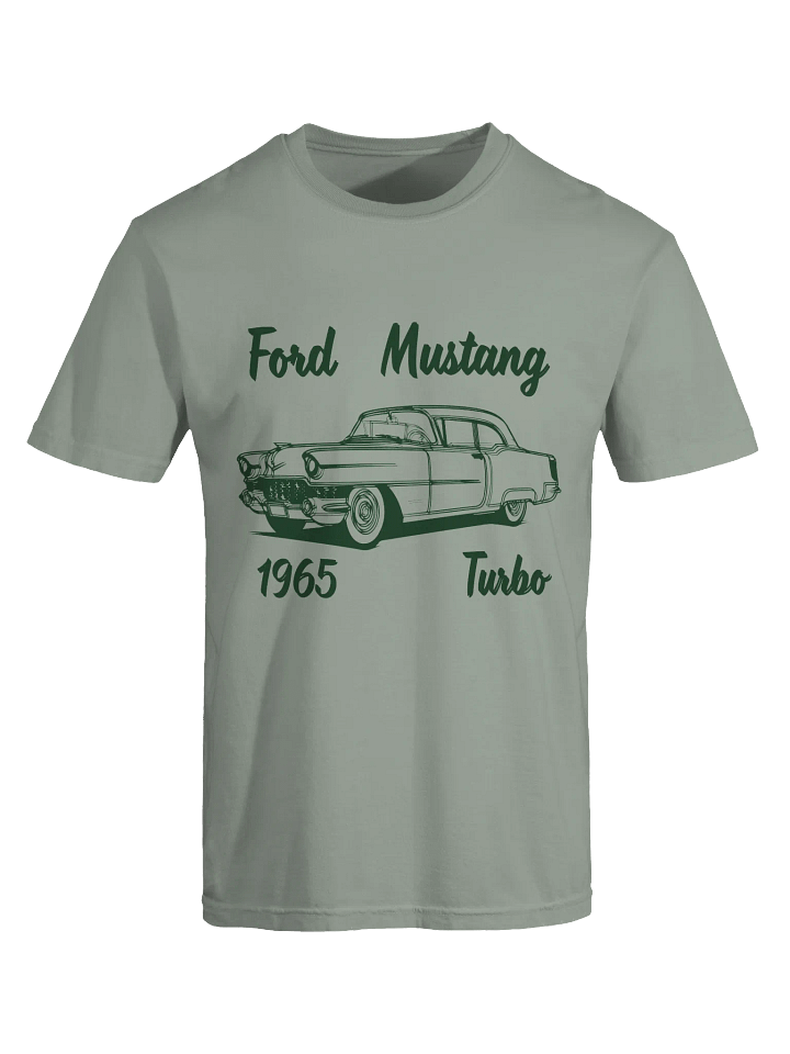 Ford Mustang Tshirt product image (13)