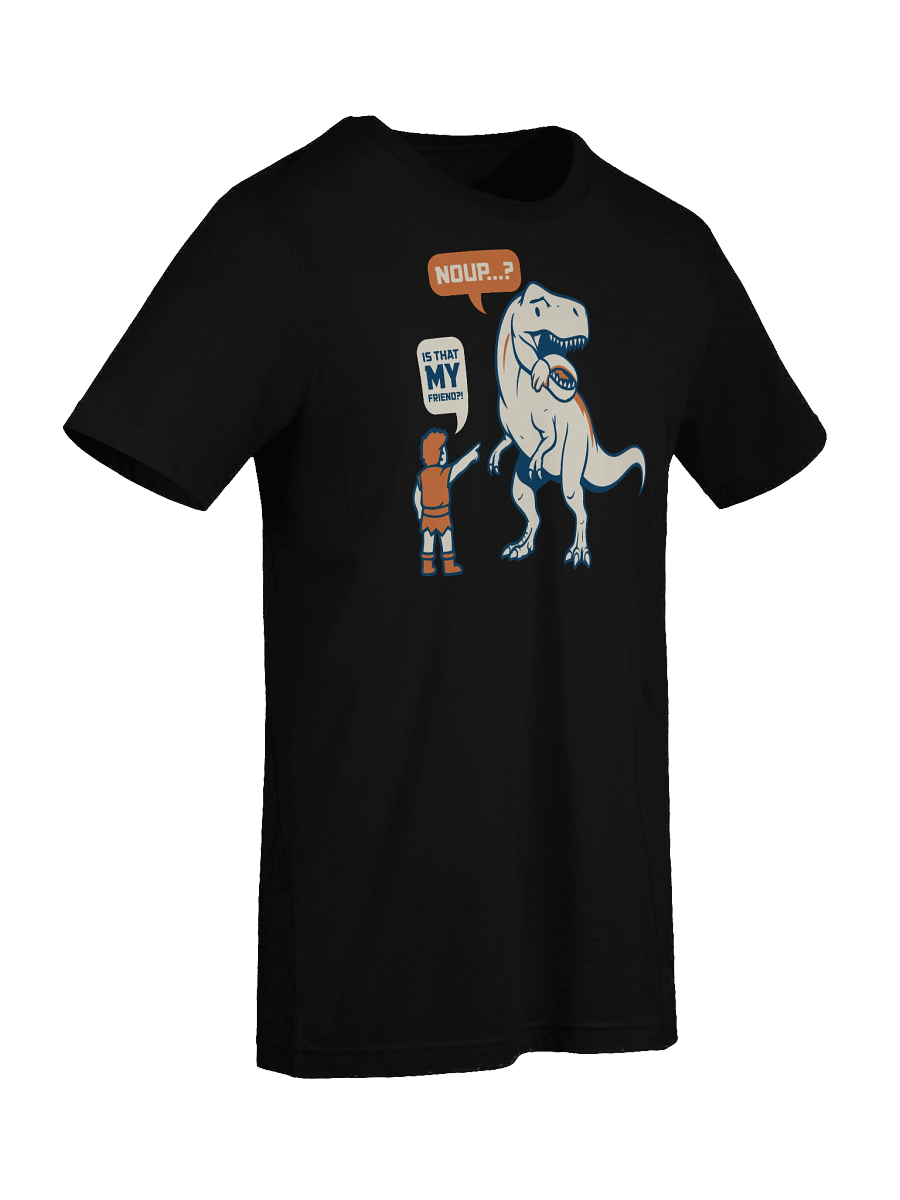 Friend Super Soft T-Shirt product image (95)