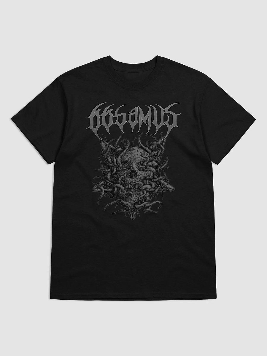 Infested shirt (grey v1) product image (3)