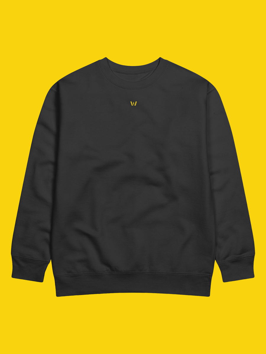 Cotton Heritage Premium Sweatshirt | WIL Style product image (1)
