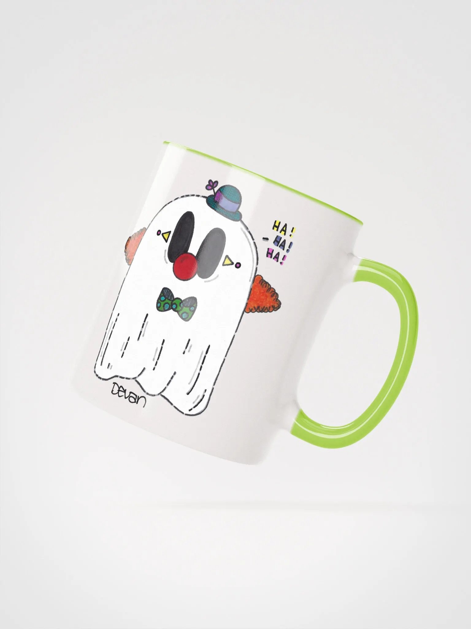 Ghost: Clown Mug product image (2)