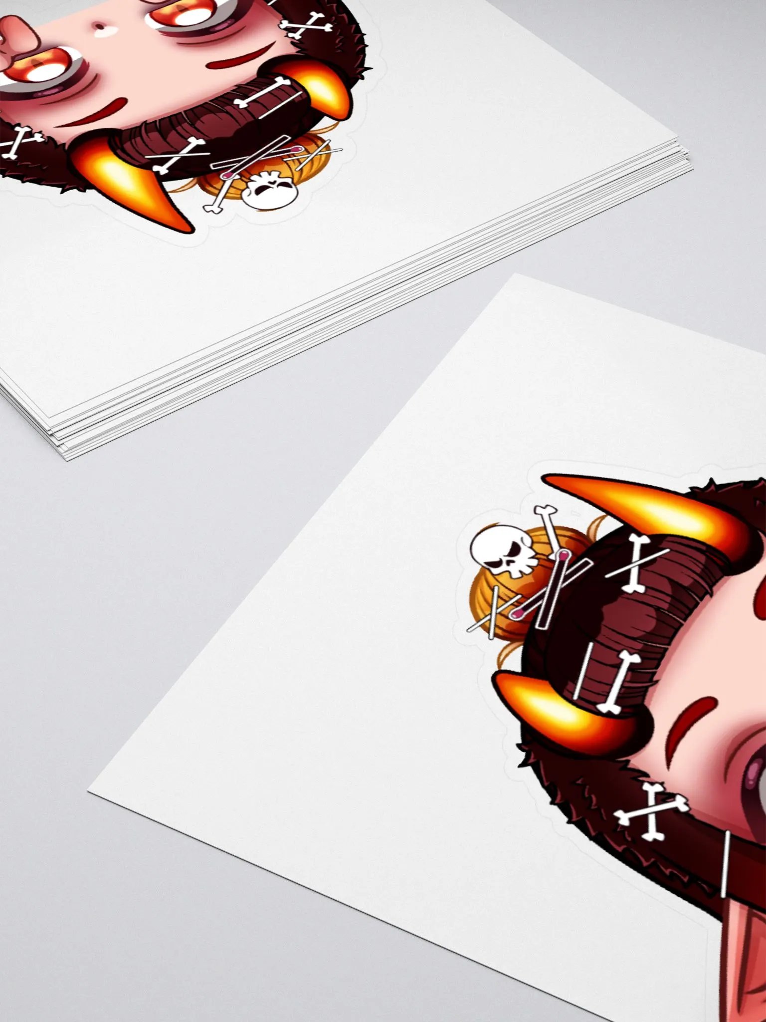 Rabid Peak Sticker product image (12)