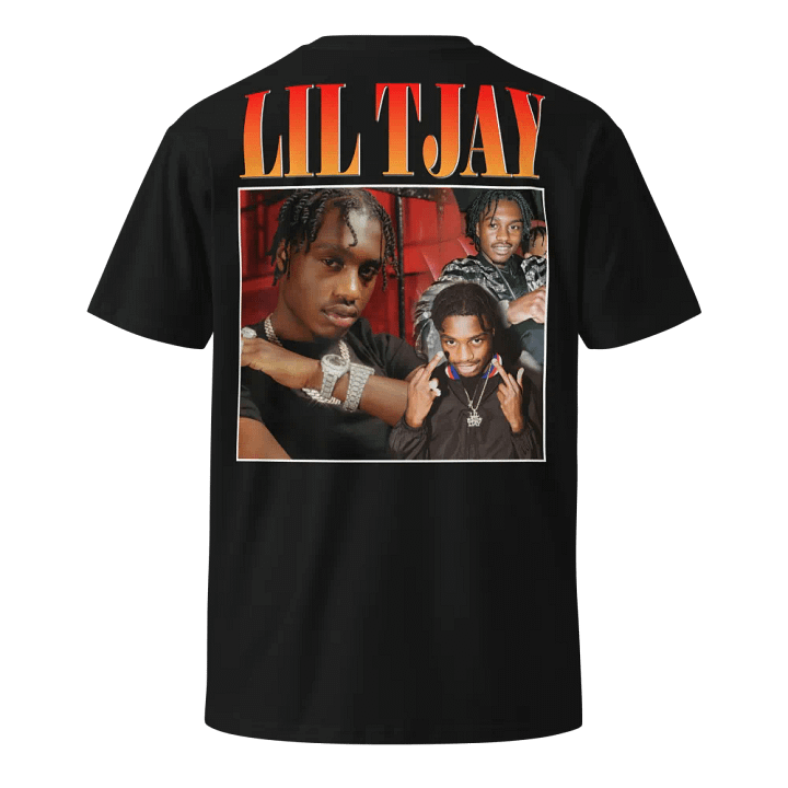 LiL TJAY T-Shirt product image (2)