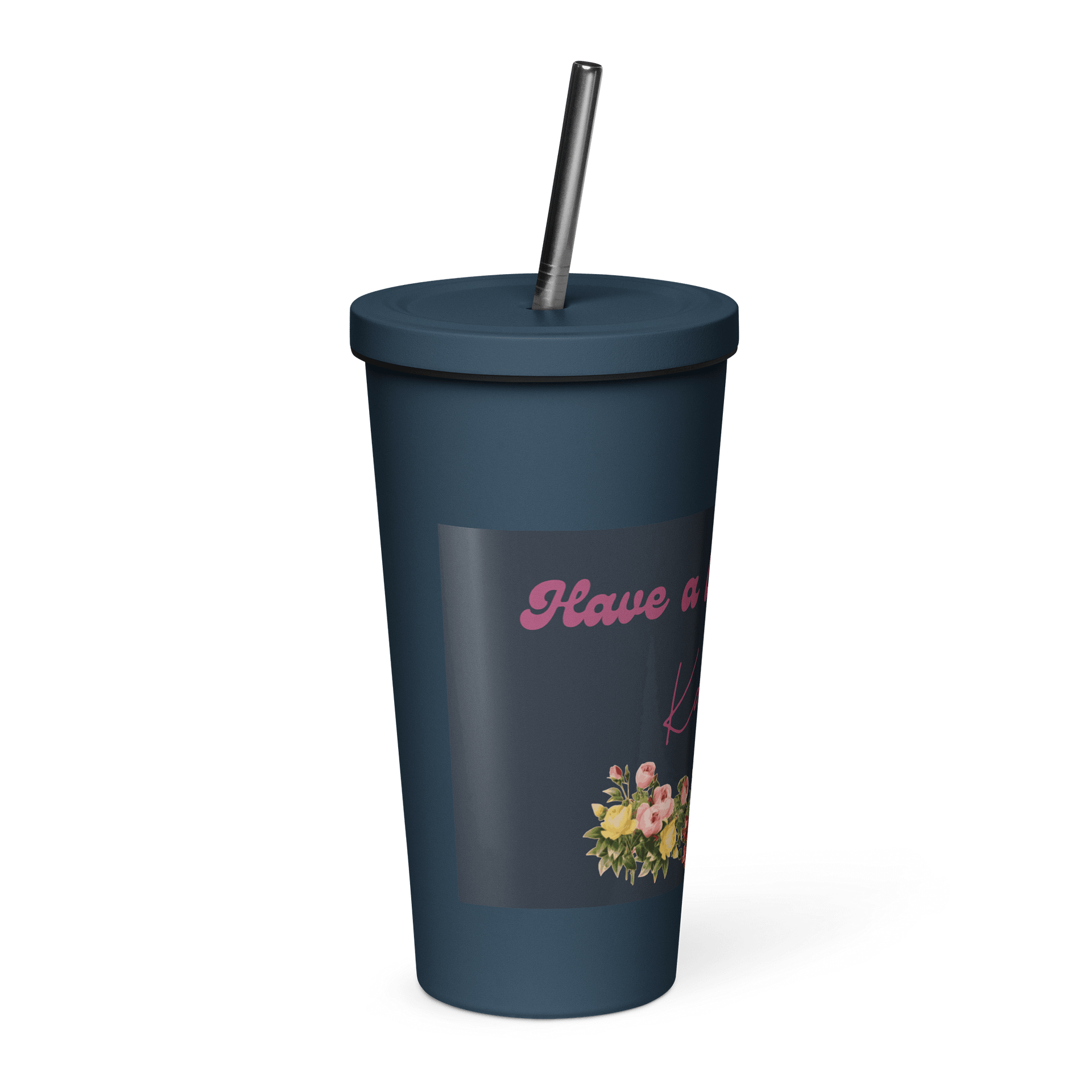 Lovely Day Insulated Tumbler product image (4)