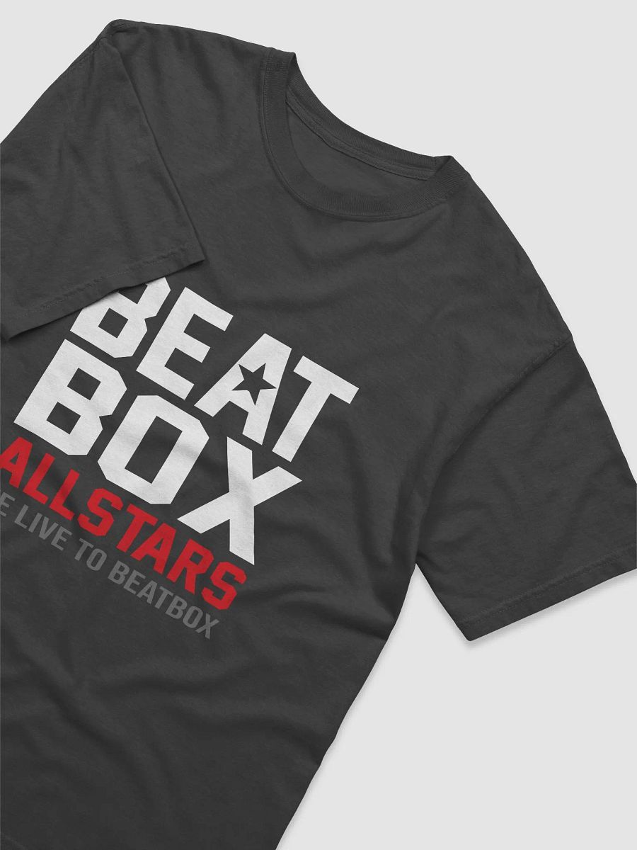 Original Beatbox Allstars T-shirt product image (3)