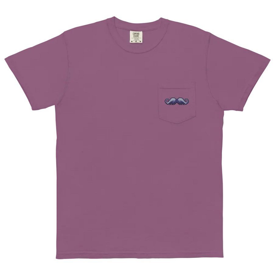 worldofmustache The Pocket Shirt product image (8)