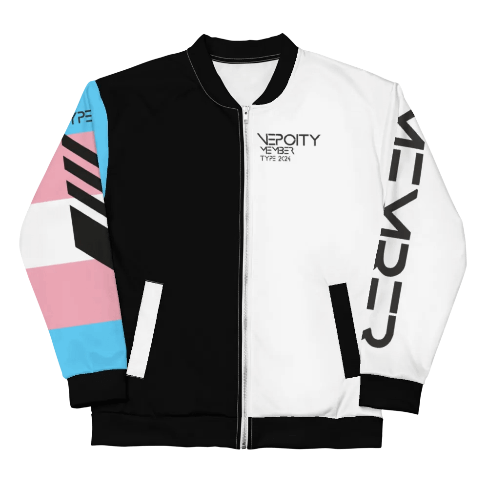 NC Type 2K24 | Trans NepCity Member Jacket product image (5)