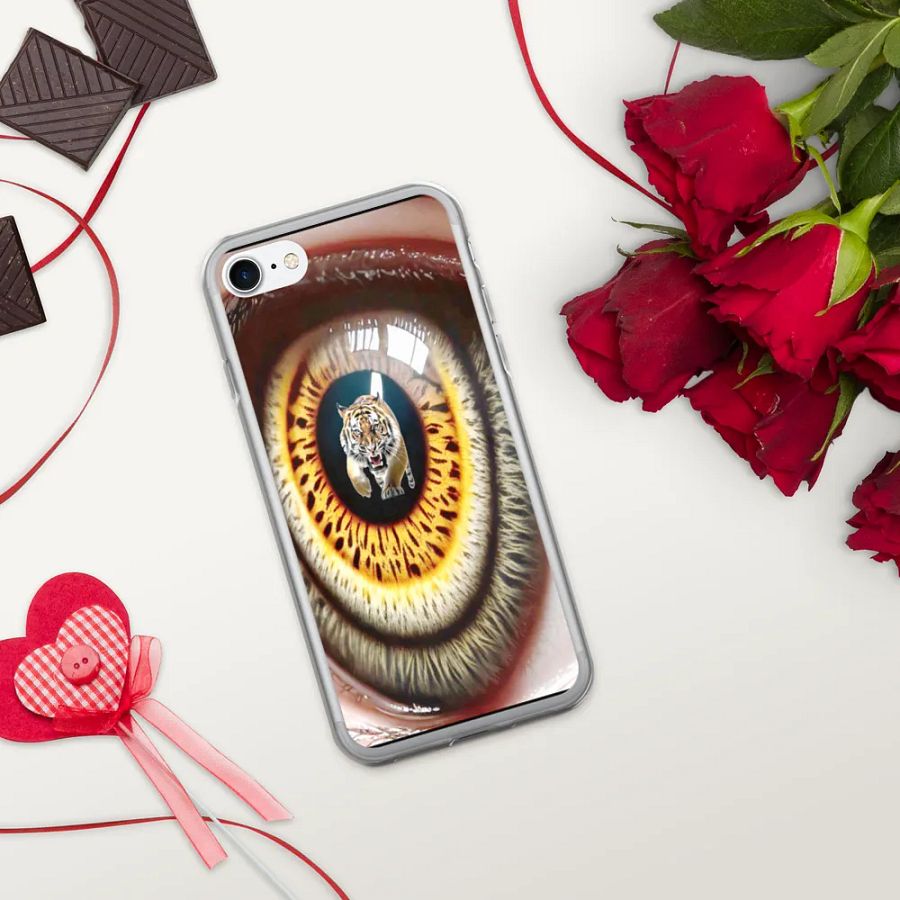 The Eye of the Tiger product image (336)