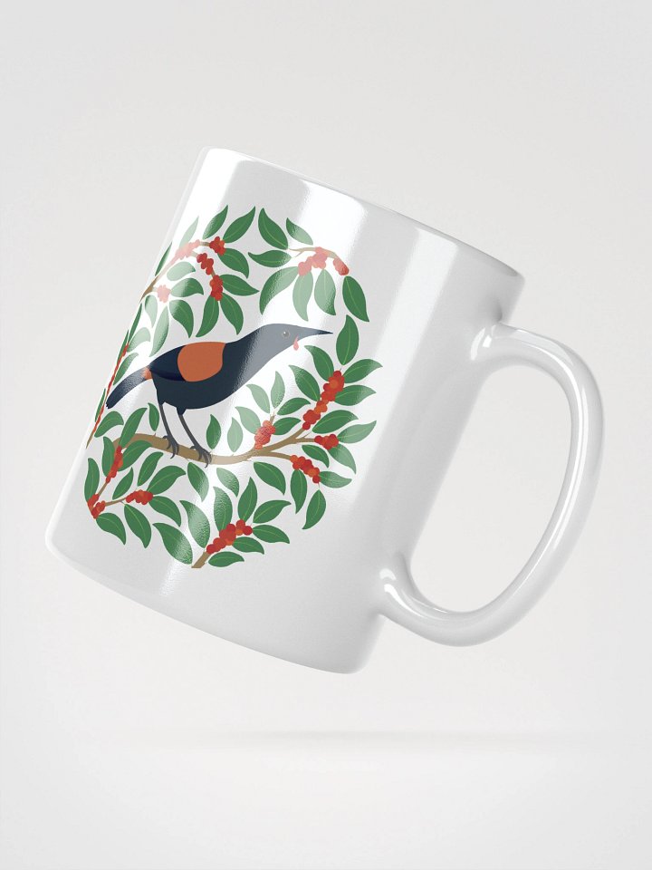 Tīeke in Karamū Mug product image (6)