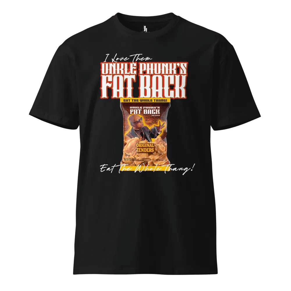 Love Them Fat Back Original Tender Tee product image (4)