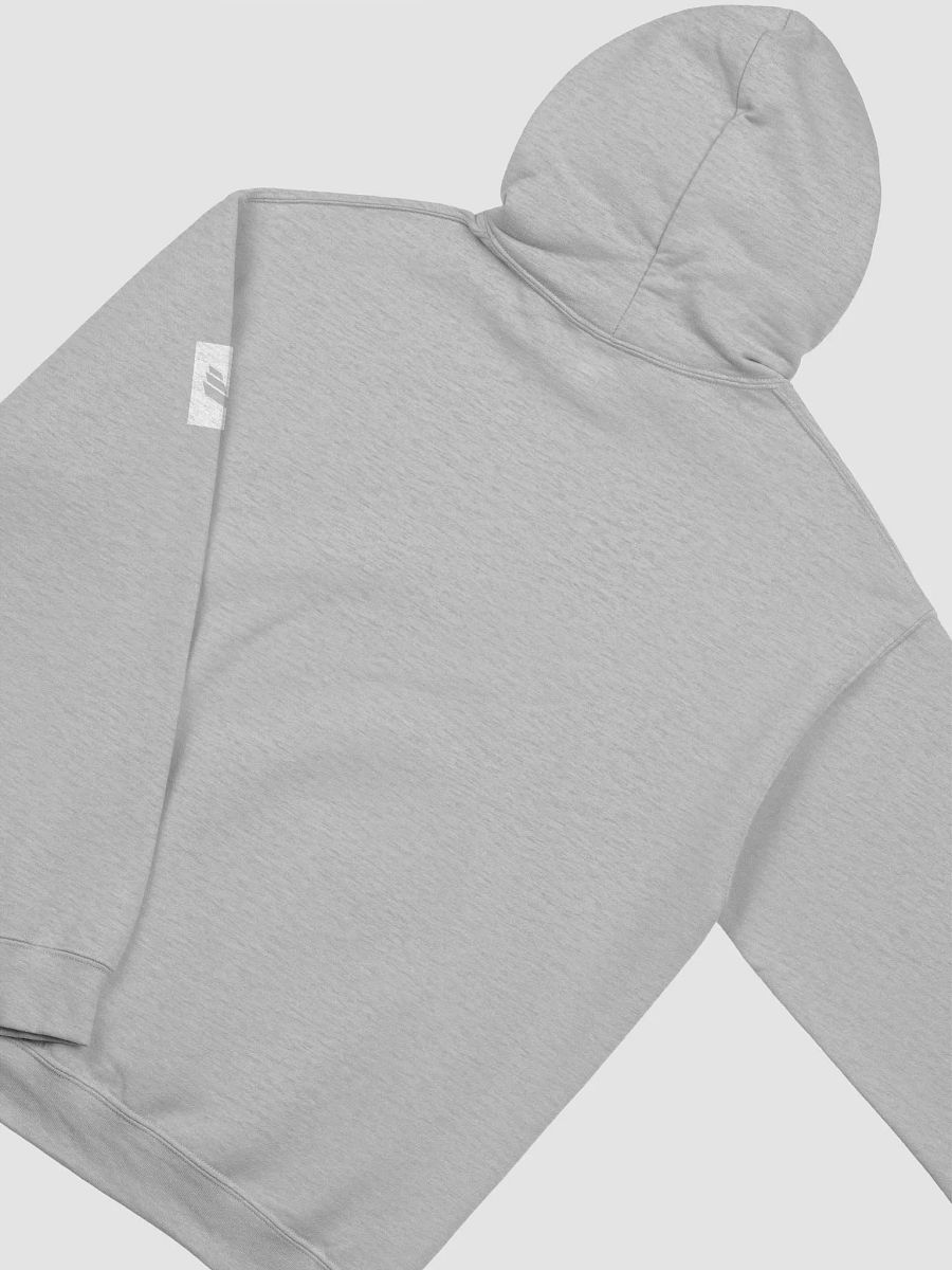 International Movement Hoodie - Sports Gray product image (4)