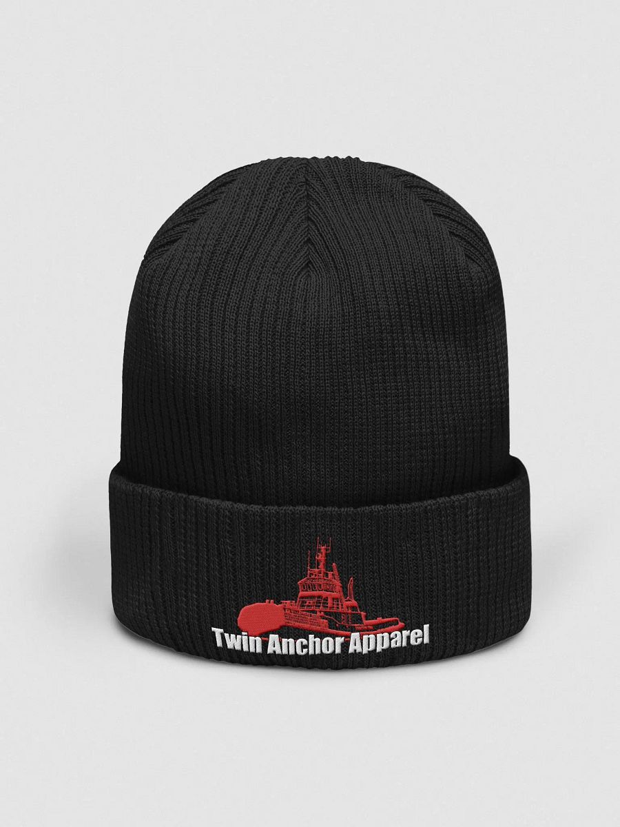Tracker Tug Red Beanie product image (6)