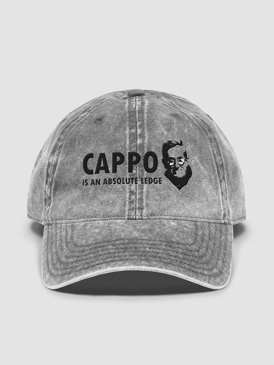 Cappo - Cap product image (2)