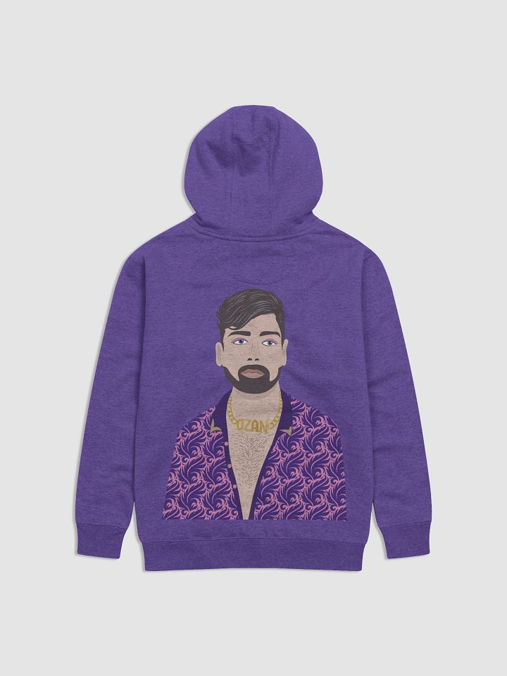 OZAN - Cotton Heritage Unisex Premium Hoodie (unisex) product image (1)
