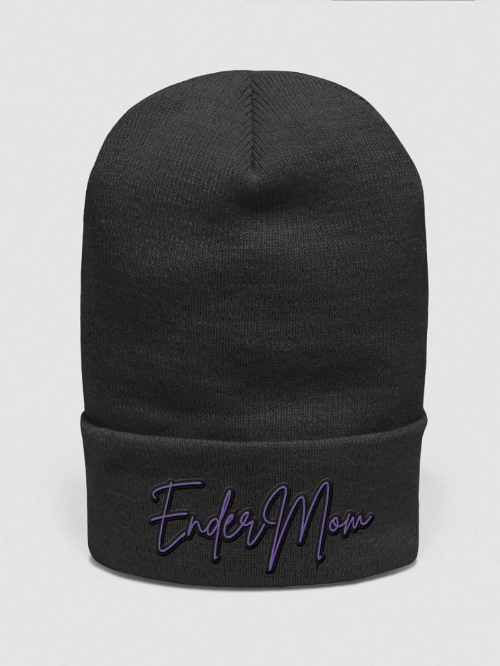 EnderMom Beanie product image (2)