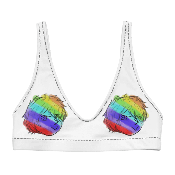NovaPride Bitties Bikini Top product image (1)