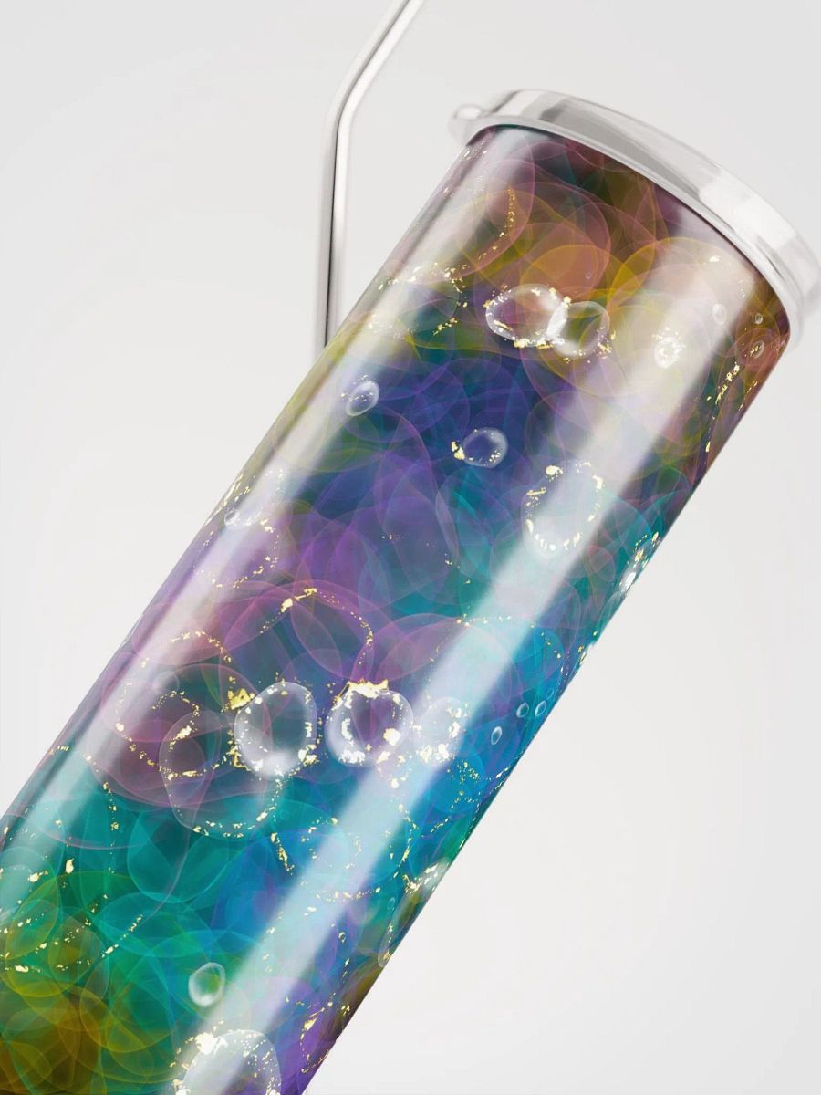 Ethereal Glow Stainless Tumbler product image (8)