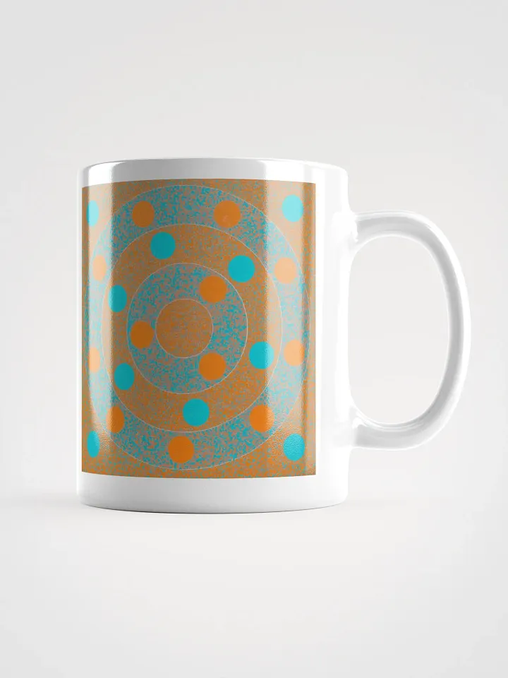 Endless Universe 1 and 2 White Glossy Mug product image (1)