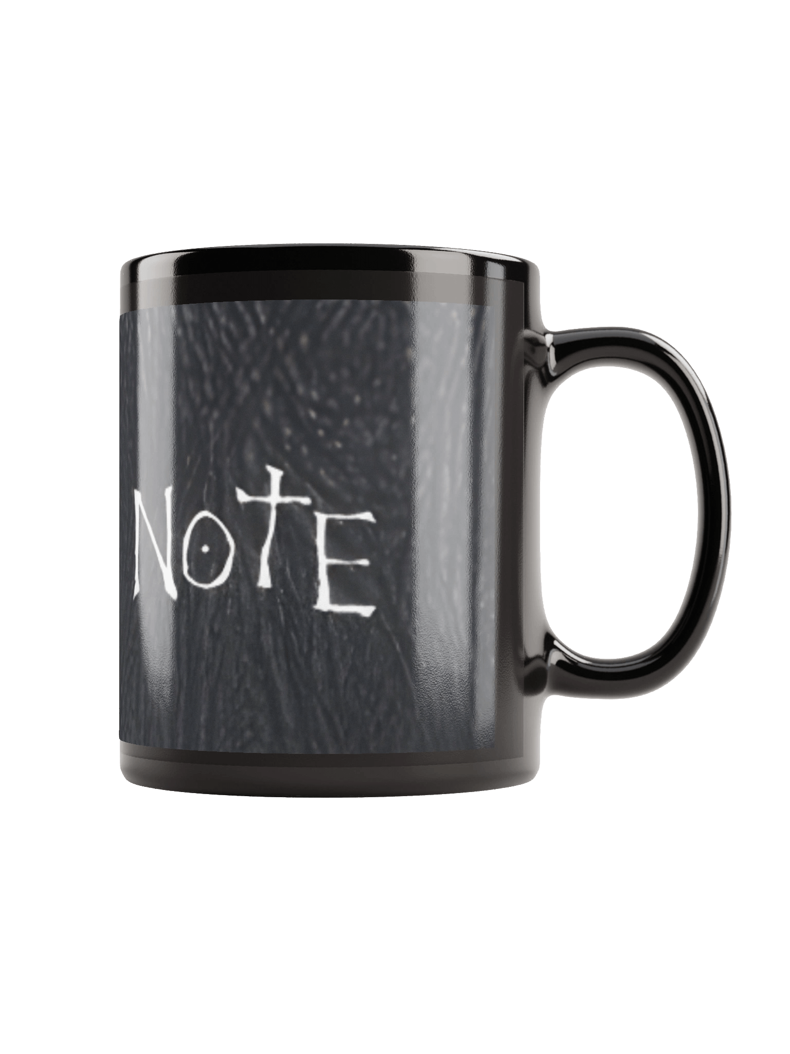 Death Note Black Glossy Mug product image (2)
