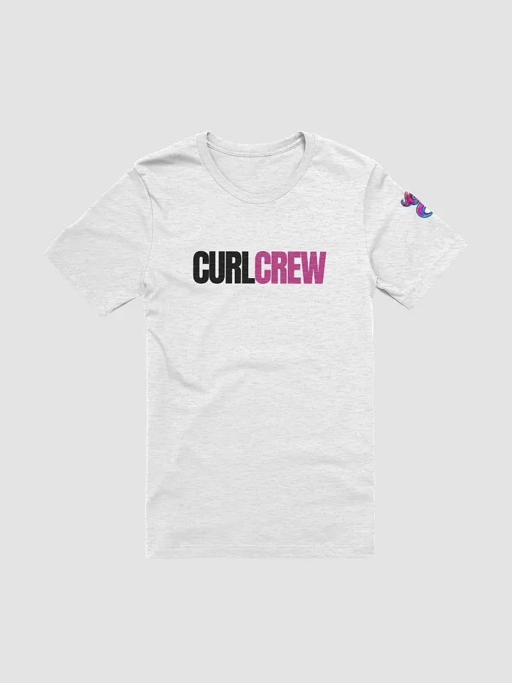 CurlCrew Shirt--LIGHT product image (2)