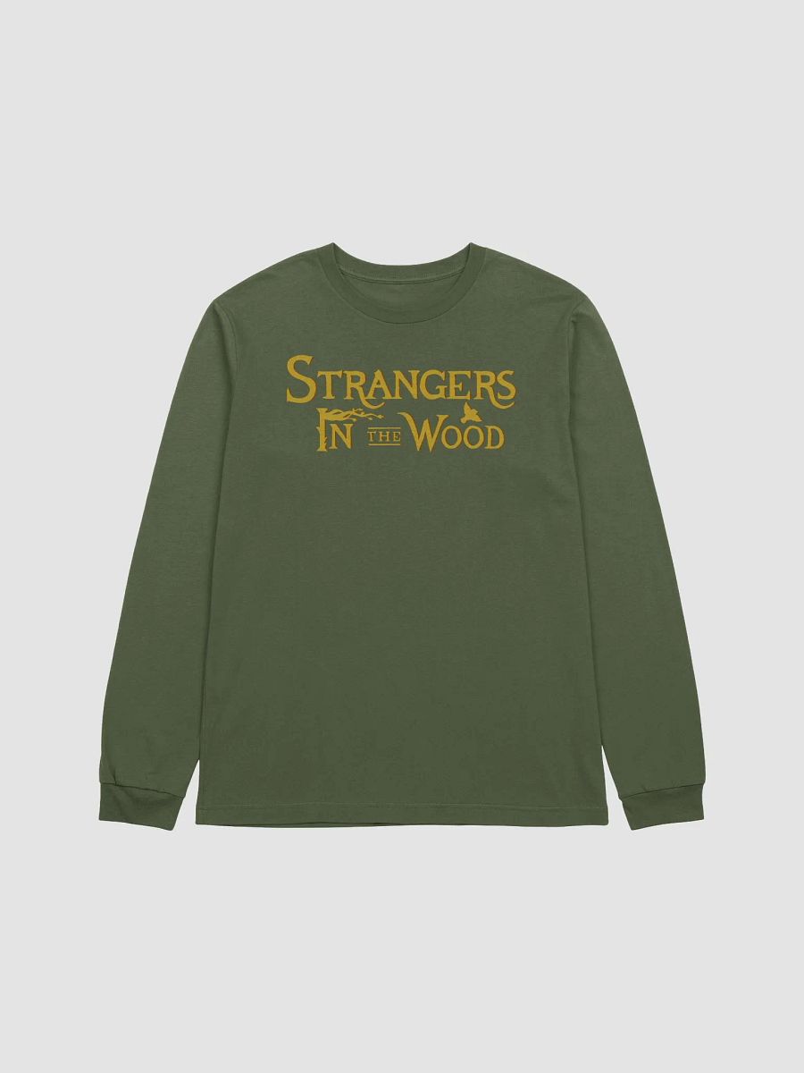 Strangers in the Wood - Long Sleeve product image (7)