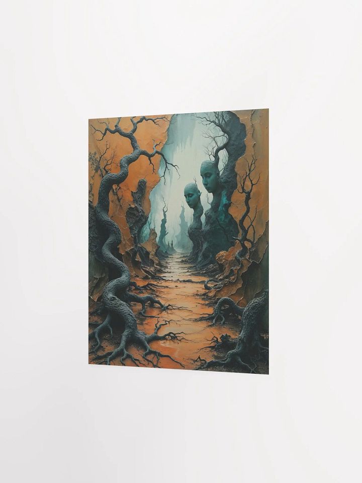Echoing Souls Poster product image (11)