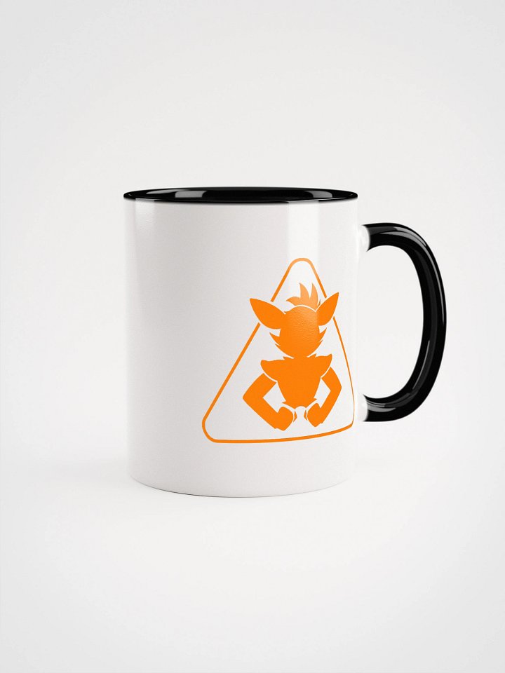 Security Logo Mug - Colored product image (3)