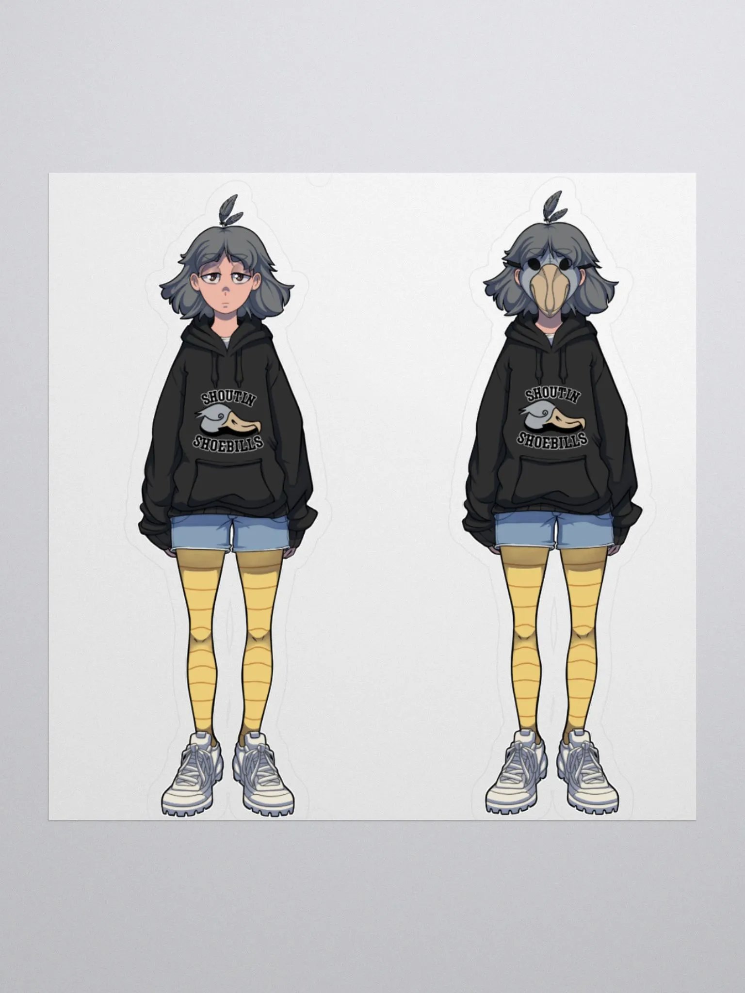 Lizshoebill Full body product image (1)