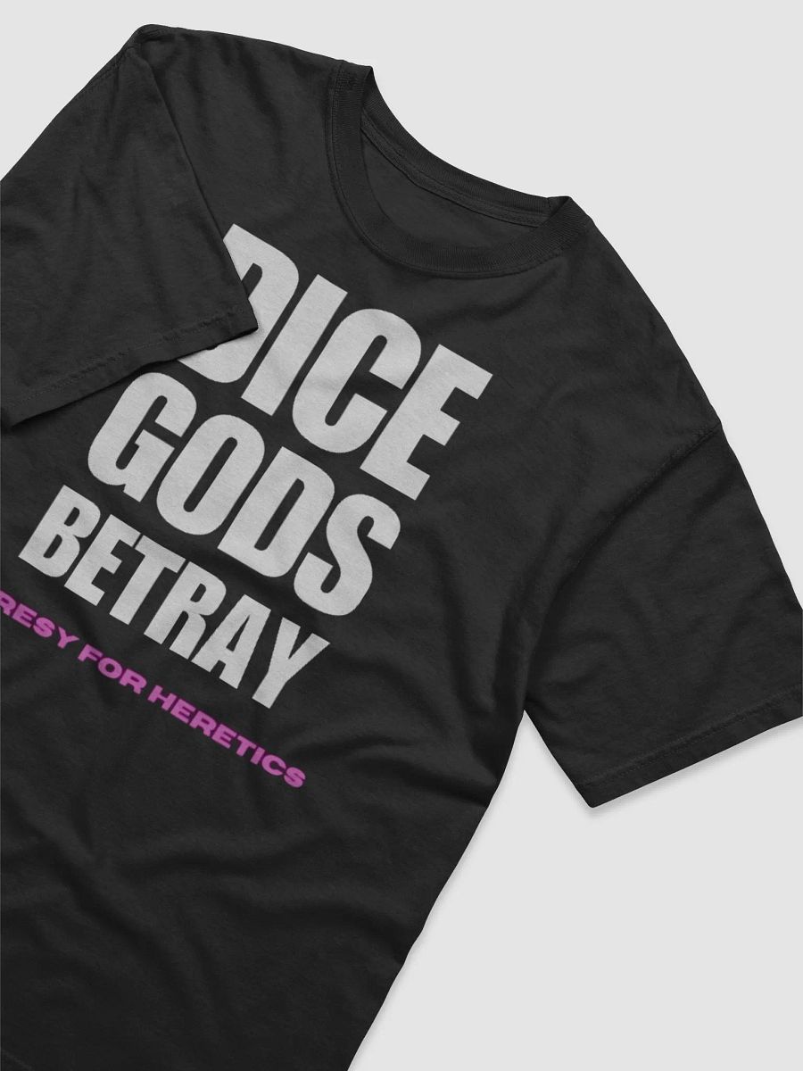 DICE GODS BETRAY T product image (3)