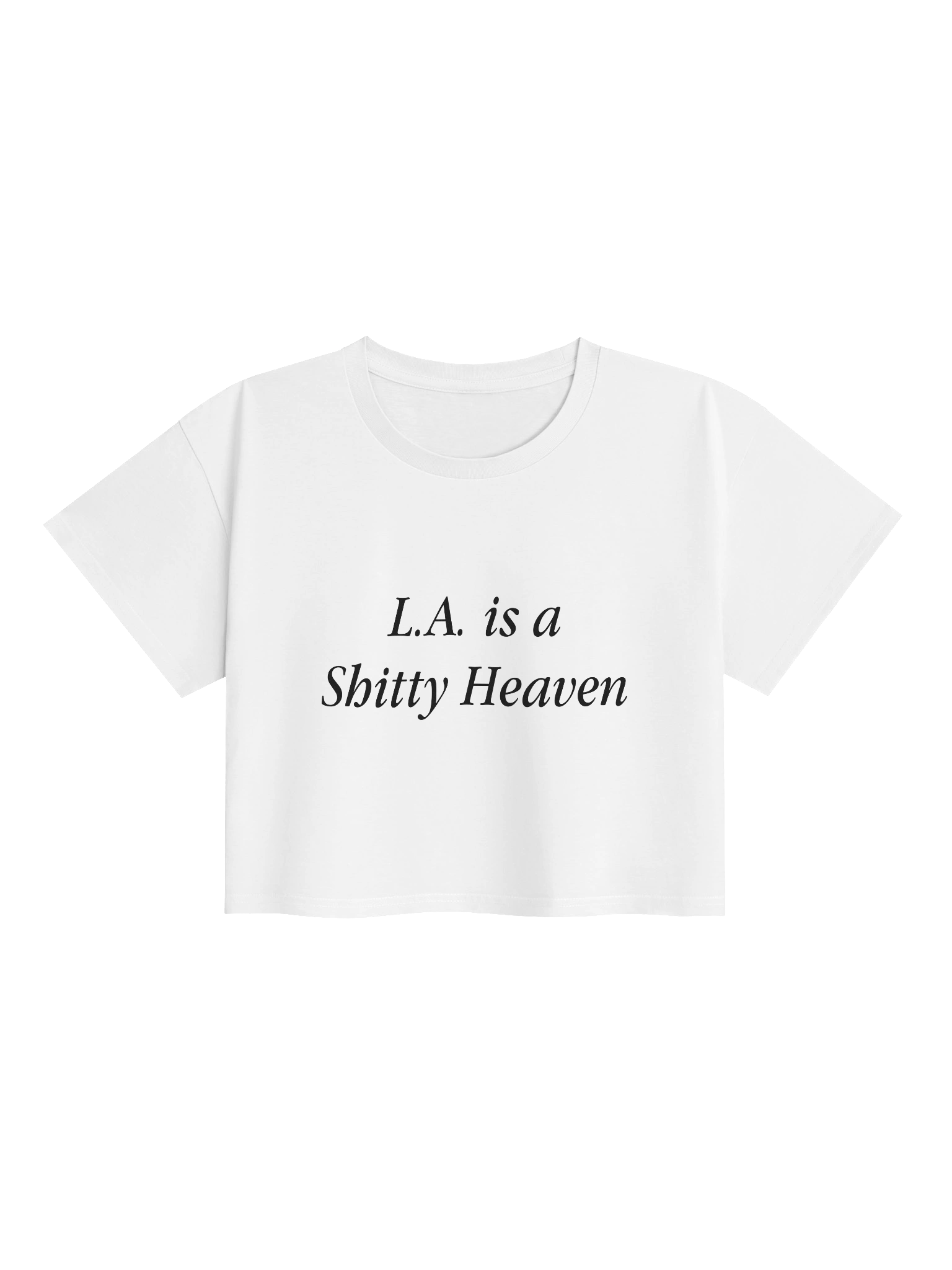 LA is a shitty heaven product image (2)