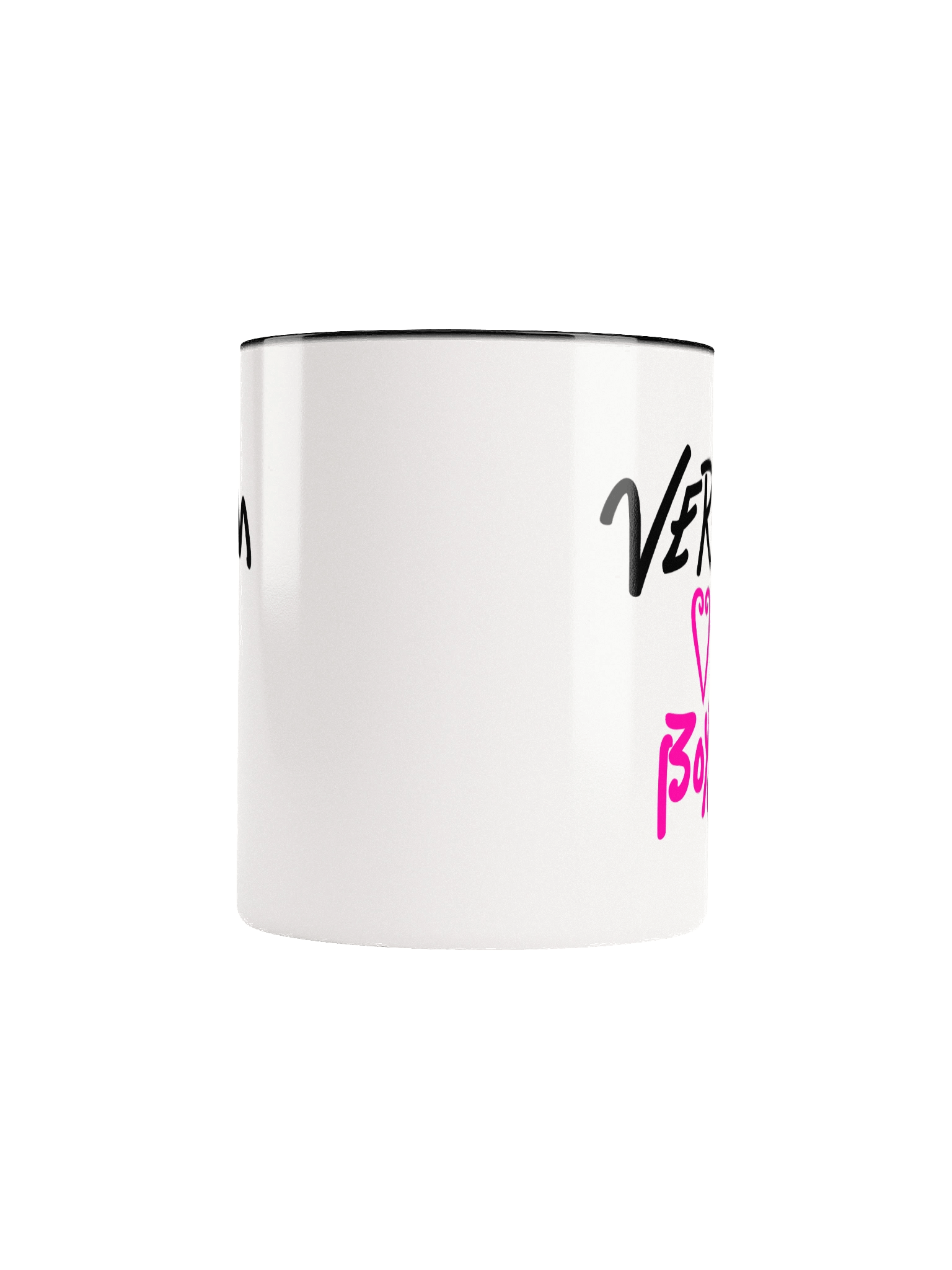 Verum Boys Mug - Black/Pink product image (65)