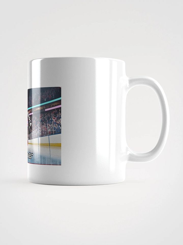Grit and Glory Hockey Mug product image (3)
