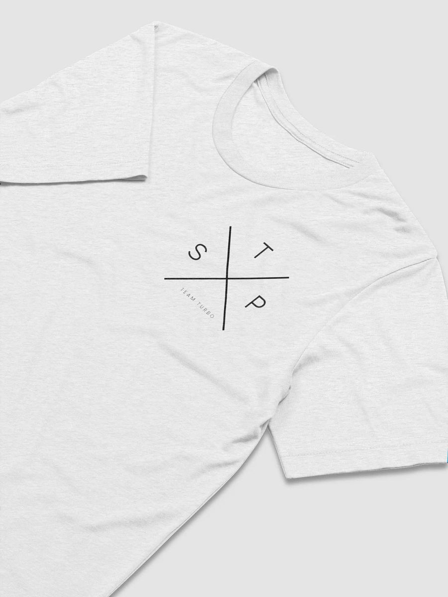 TURBO Sports Performance Tee product image (3)