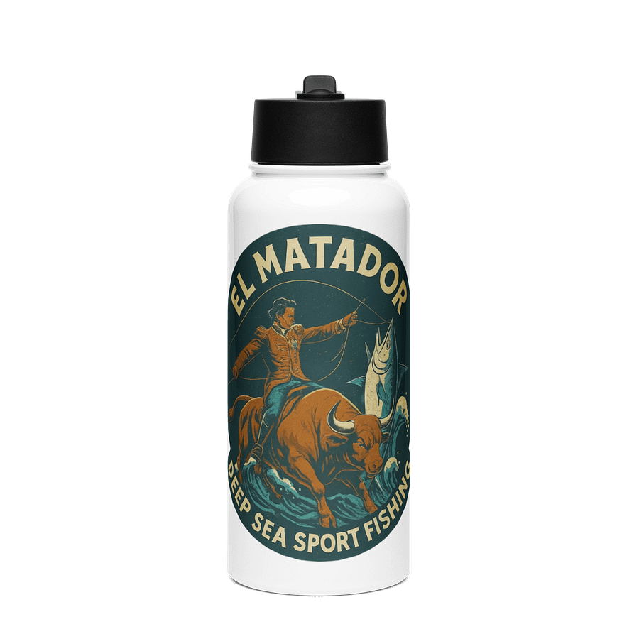 El Matador WaterBottle product image (1)