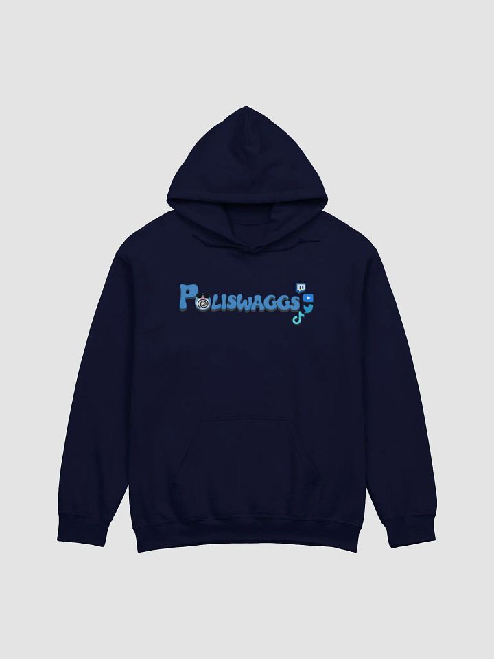 Poliswaggs Hoodie product image (2)