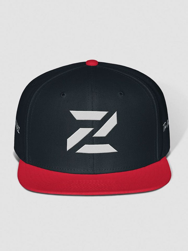 ZL Logo Wool Cap product image (1)