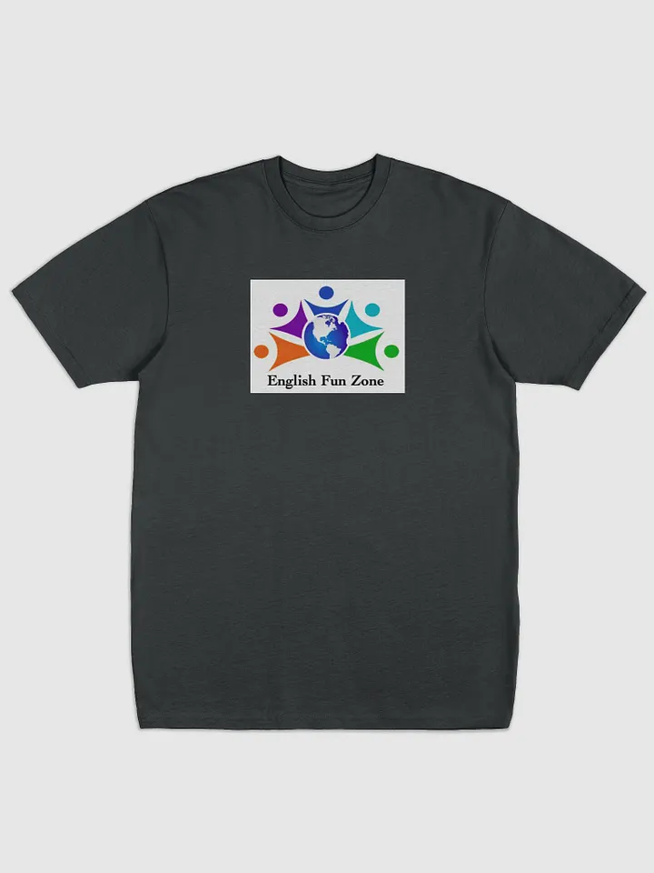 English Fun Zone Logo product image (6)