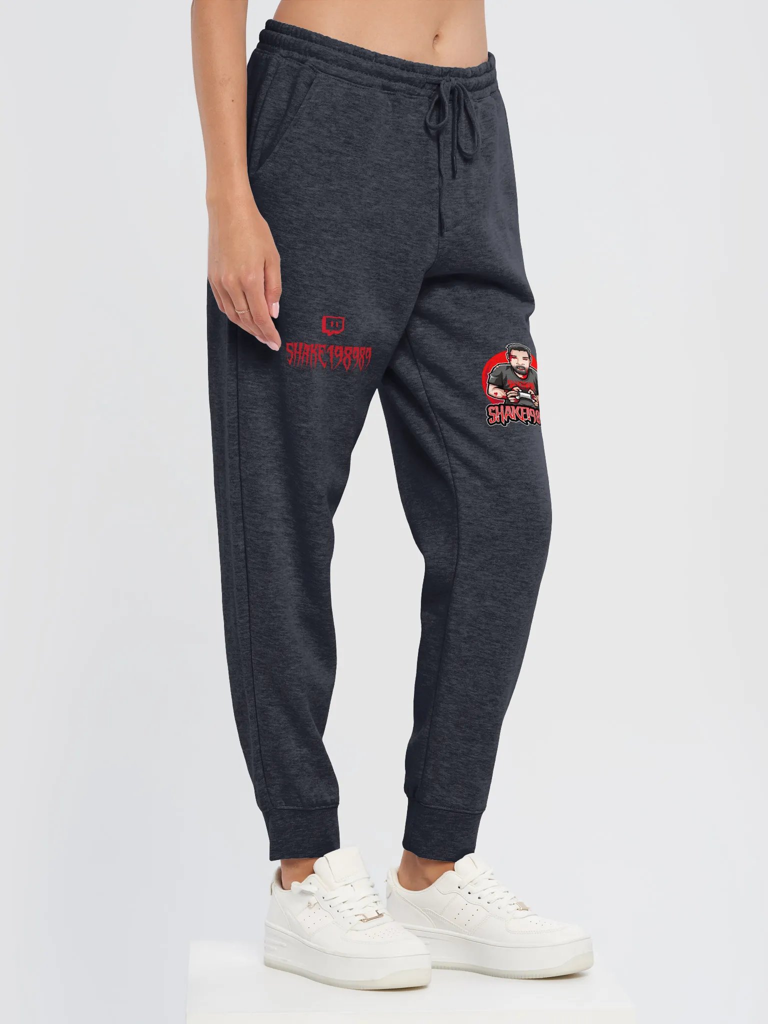 Gamer's Battle Scars Joggers product image (15)