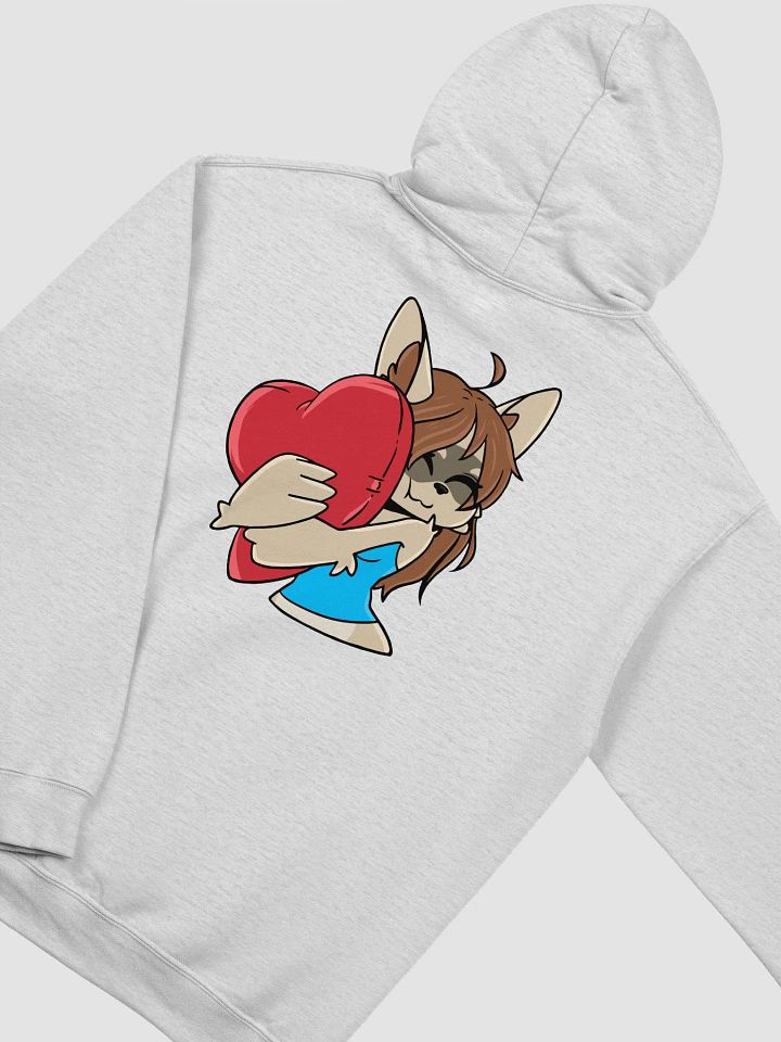 Hug Pull-Over Hoodie product image (1)