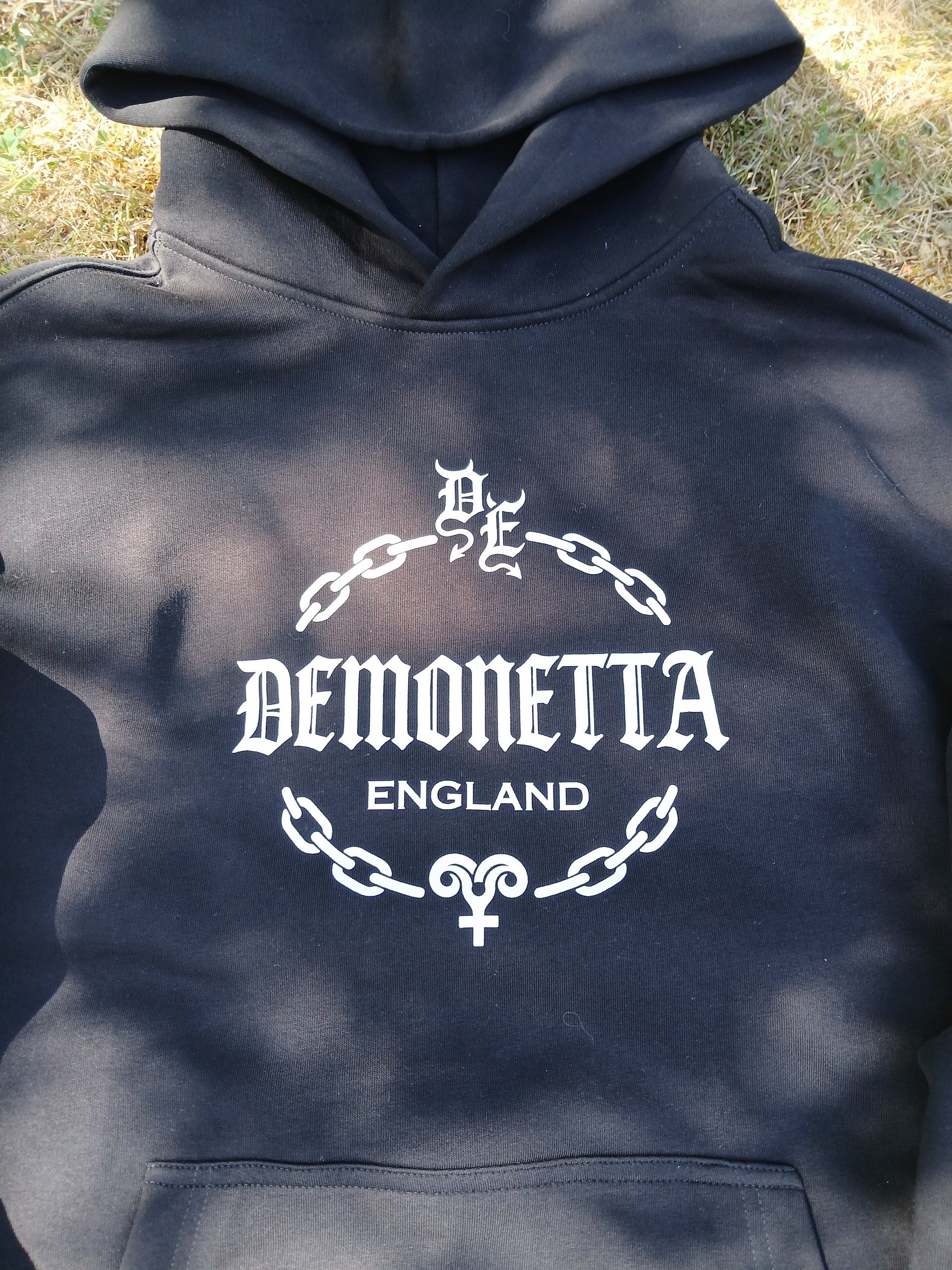 DEMONETTA ENGLAND Hoodie product image (4)